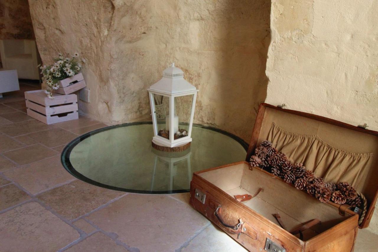 Il Casale Di Maria Hotel Matera Exterior foto