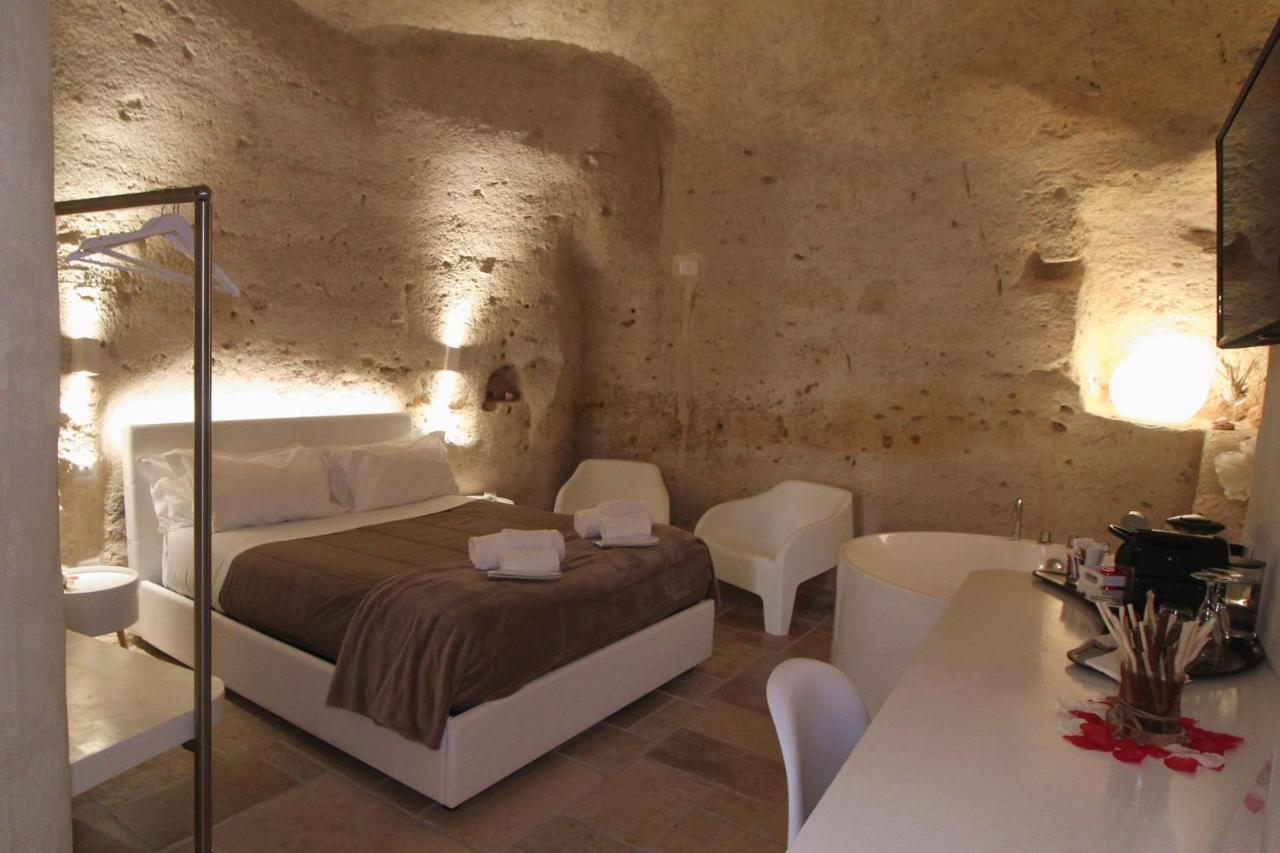 Il Casale Di Maria Hotel Matera Quarto foto
