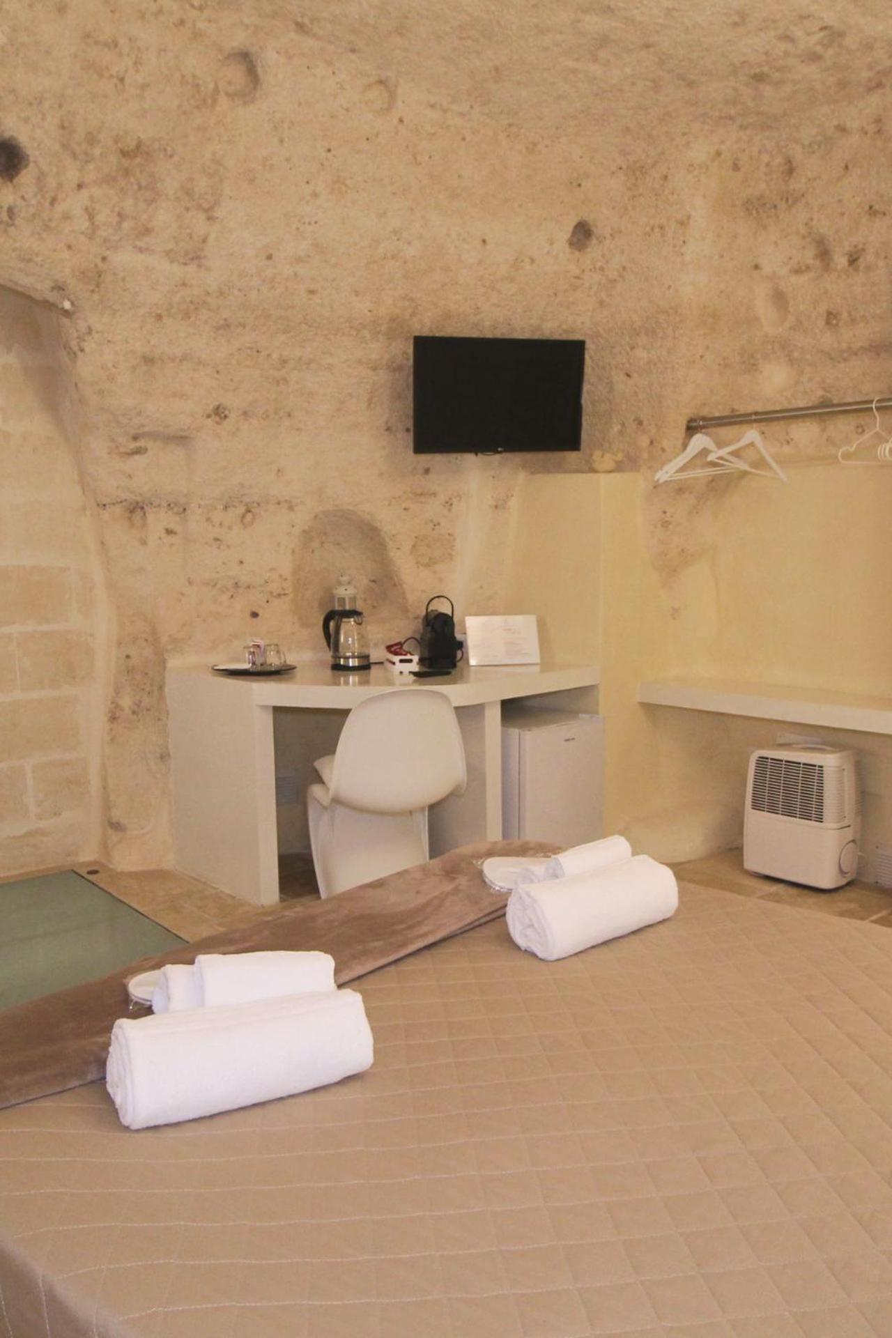 Il Casale Di Maria Hotel Matera Quarto foto