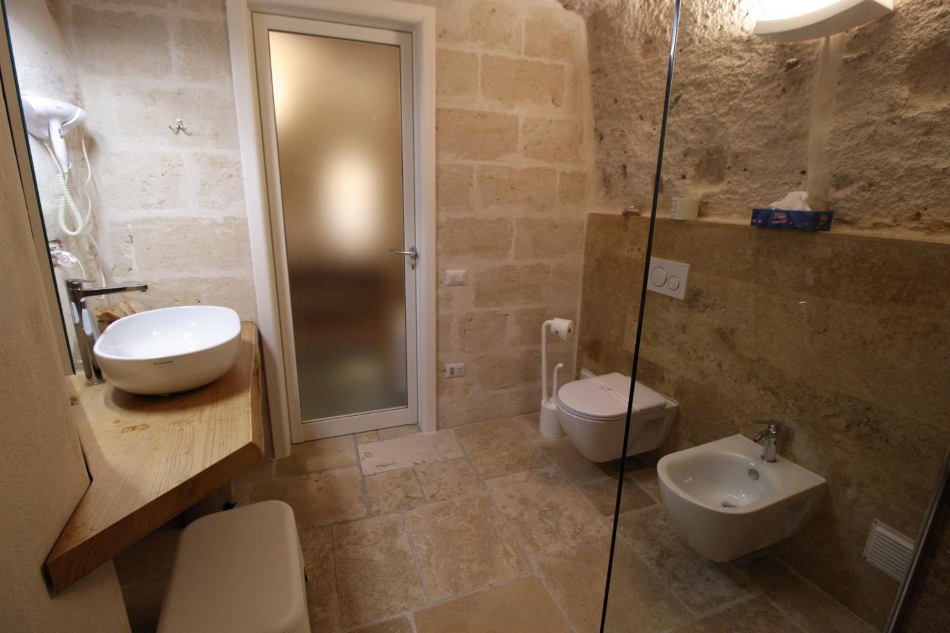Il Casale Di Maria Hotel Matera Quarto foto