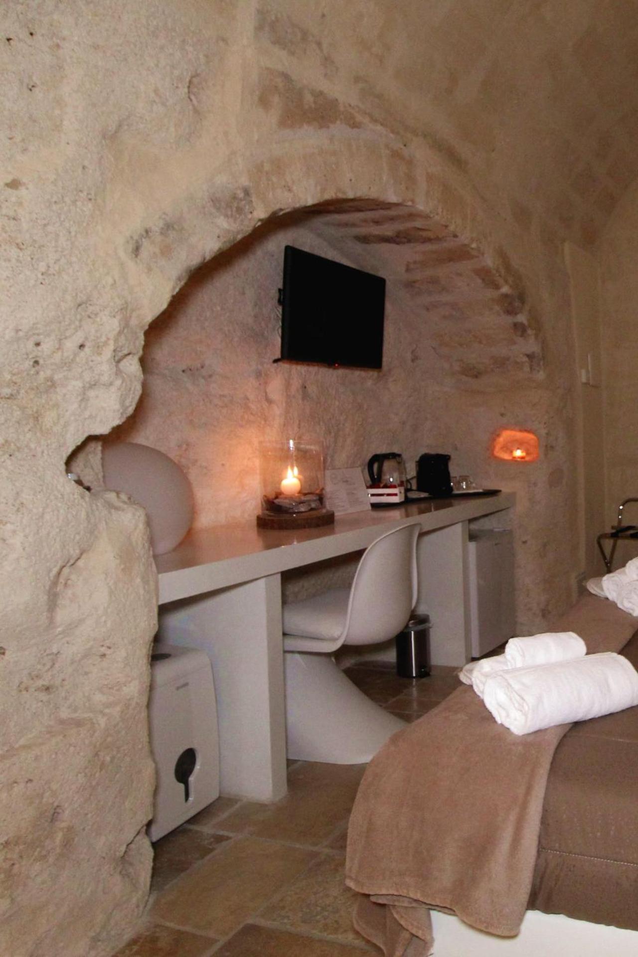 Il Casale Di Maria Hotel Matera Quarto foto