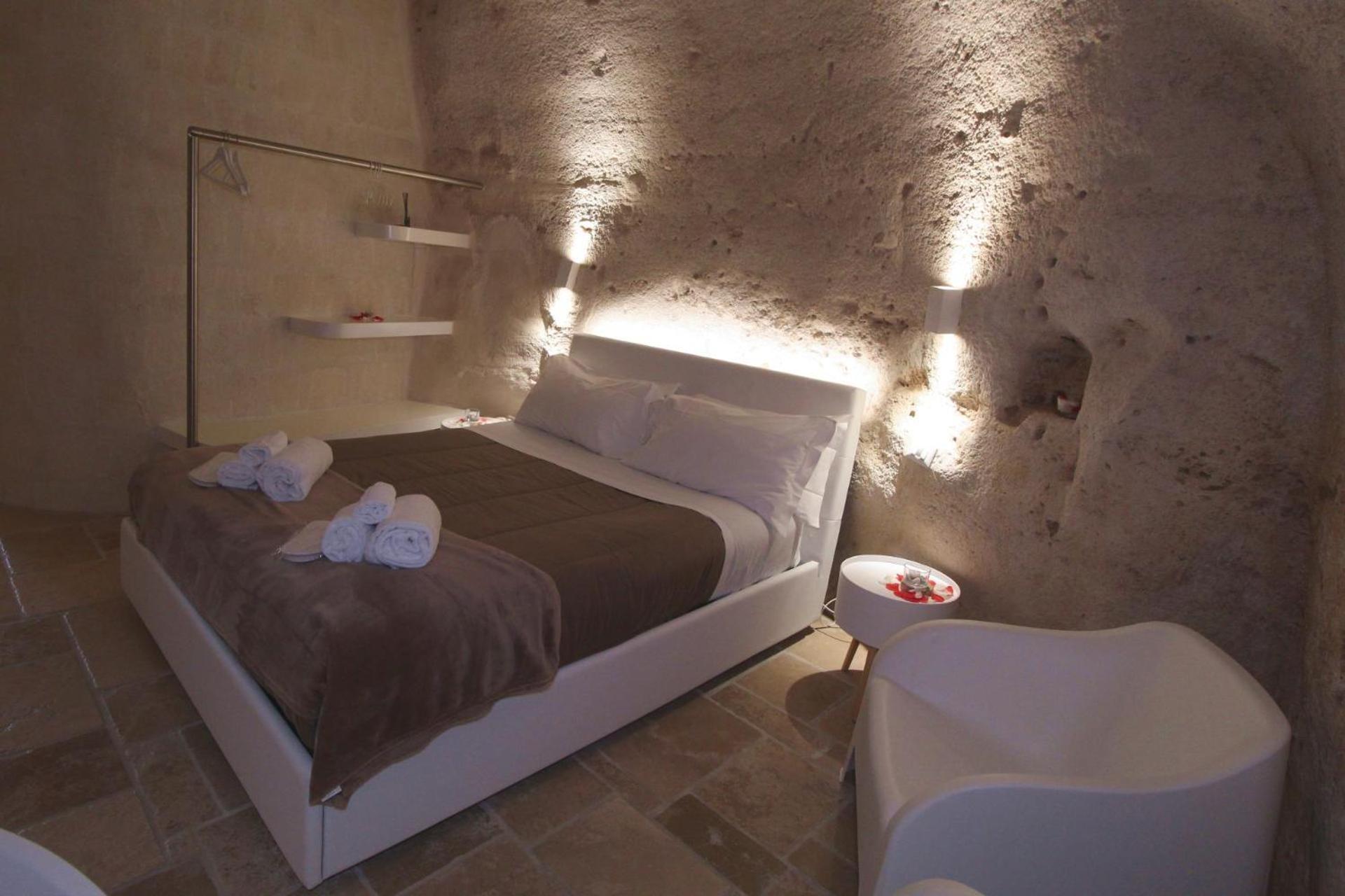 Il Casale Di Maria Hotel Matera Quarto foto